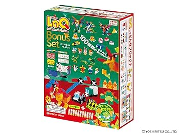 Amazon.co.jp: ラキュー ボーナスセット 2023 非売品サンタと